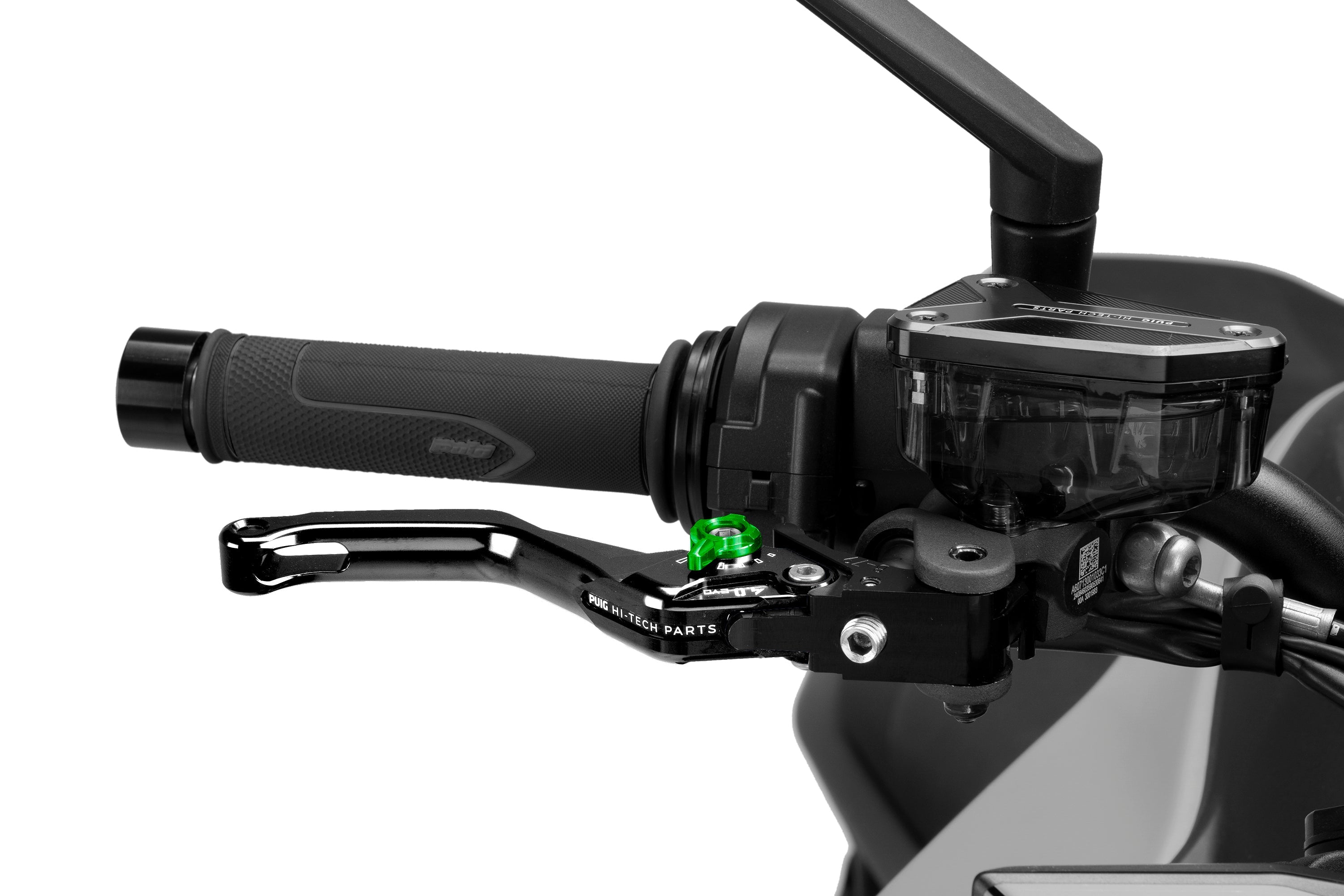Puig 4.0 Lever - Short - Front Brake/Right Hand -  Shop name