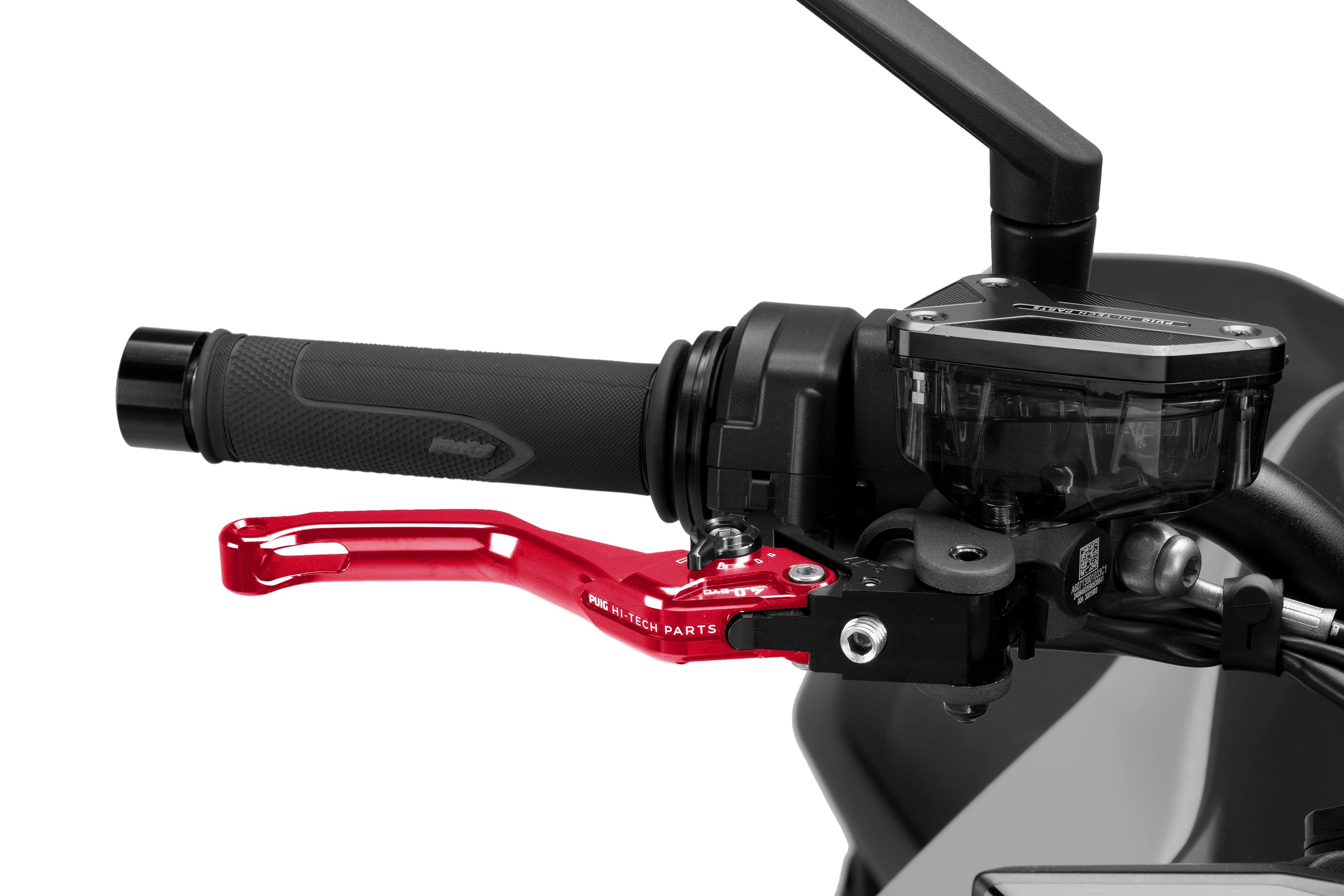 Puig 4.0 Lever - Short - Front Brake/Right Hand -  Shop name