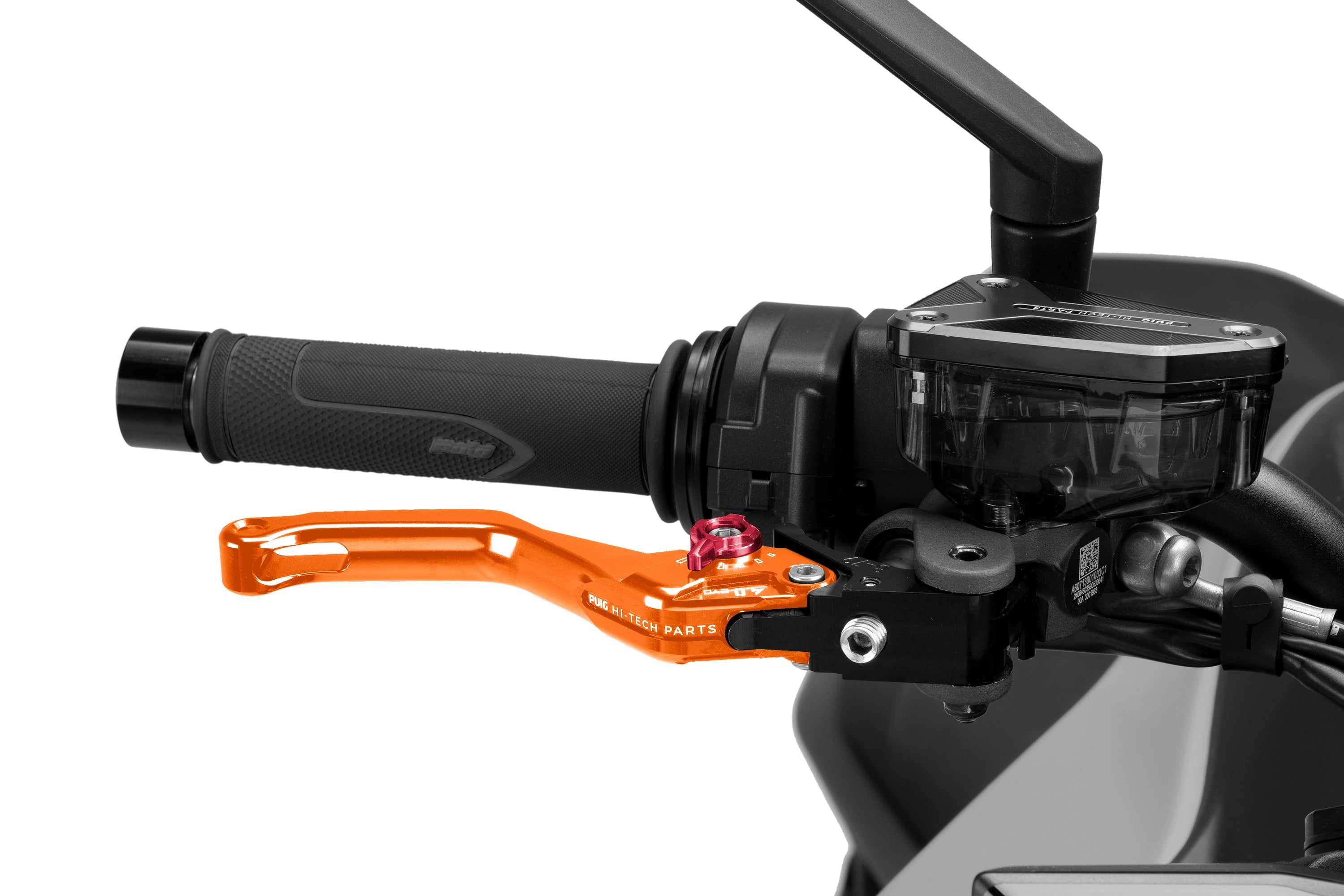 Puig 4.0 Lever - Short - Front Brake/Right Hand -  Shop name