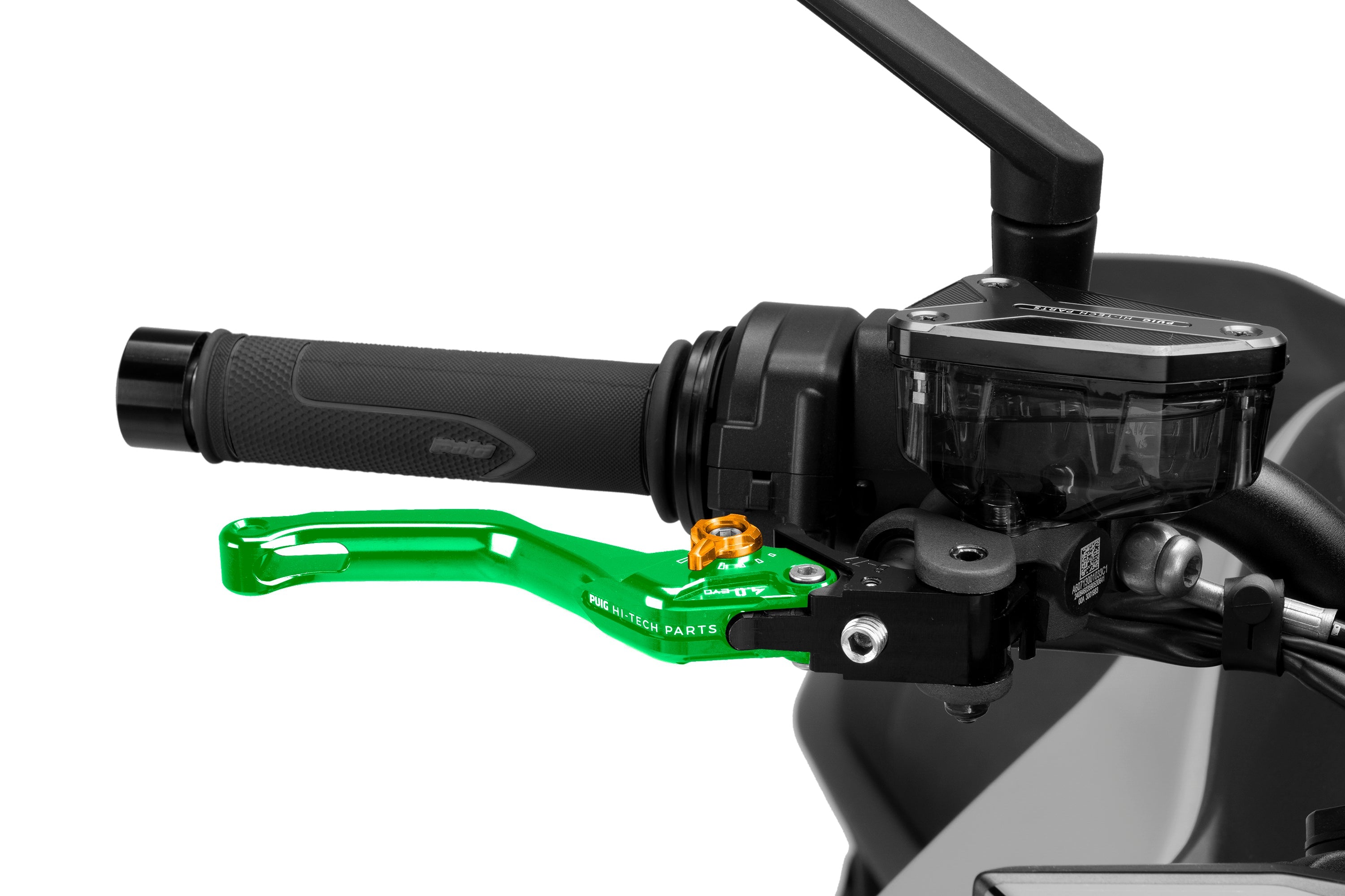 Puig 4.0 Lever - Short - Front Brake/Right Hand -  Shop name