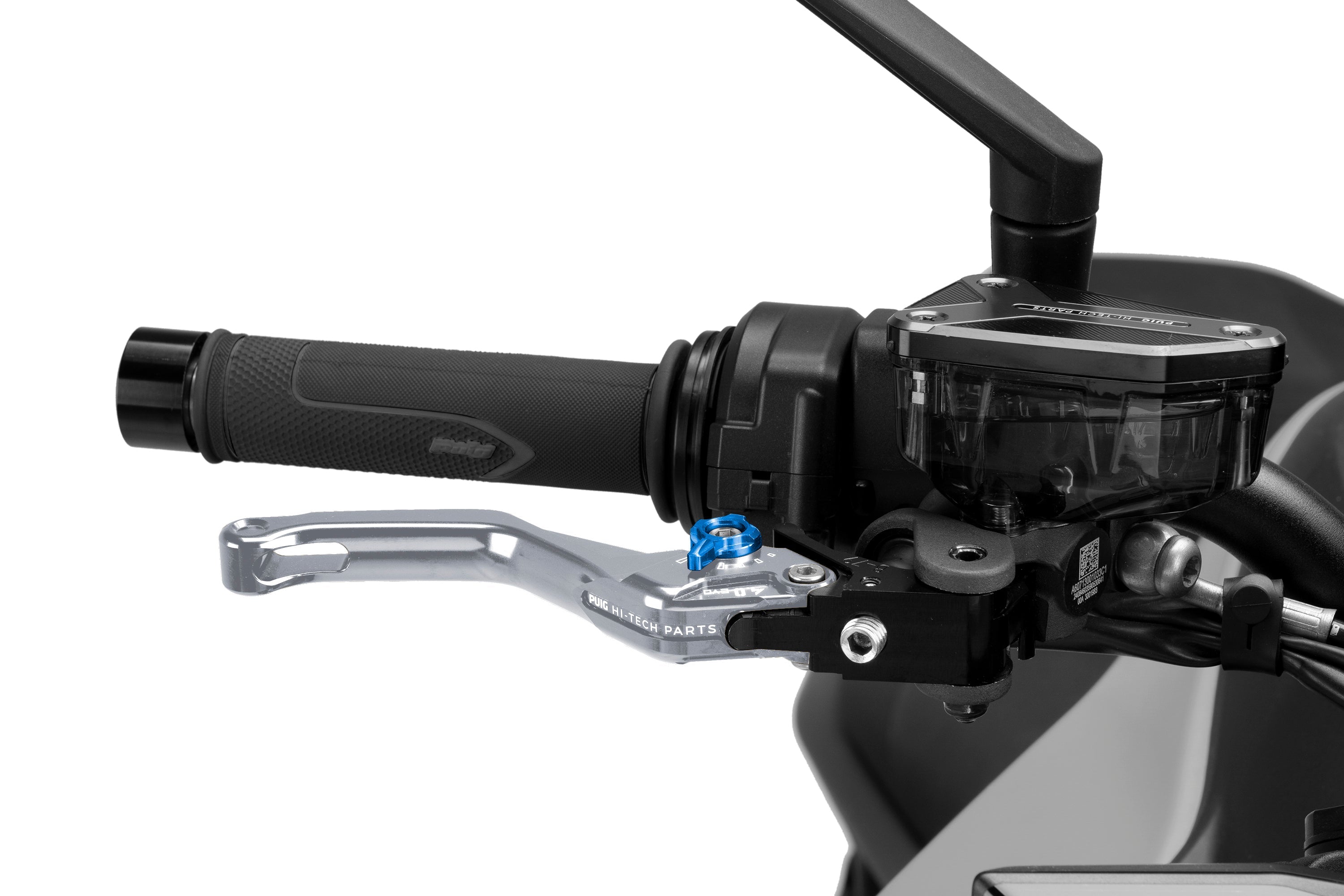 Puig 4.0 Lever - Short - Front Brake/Right Hand -  Shop name
