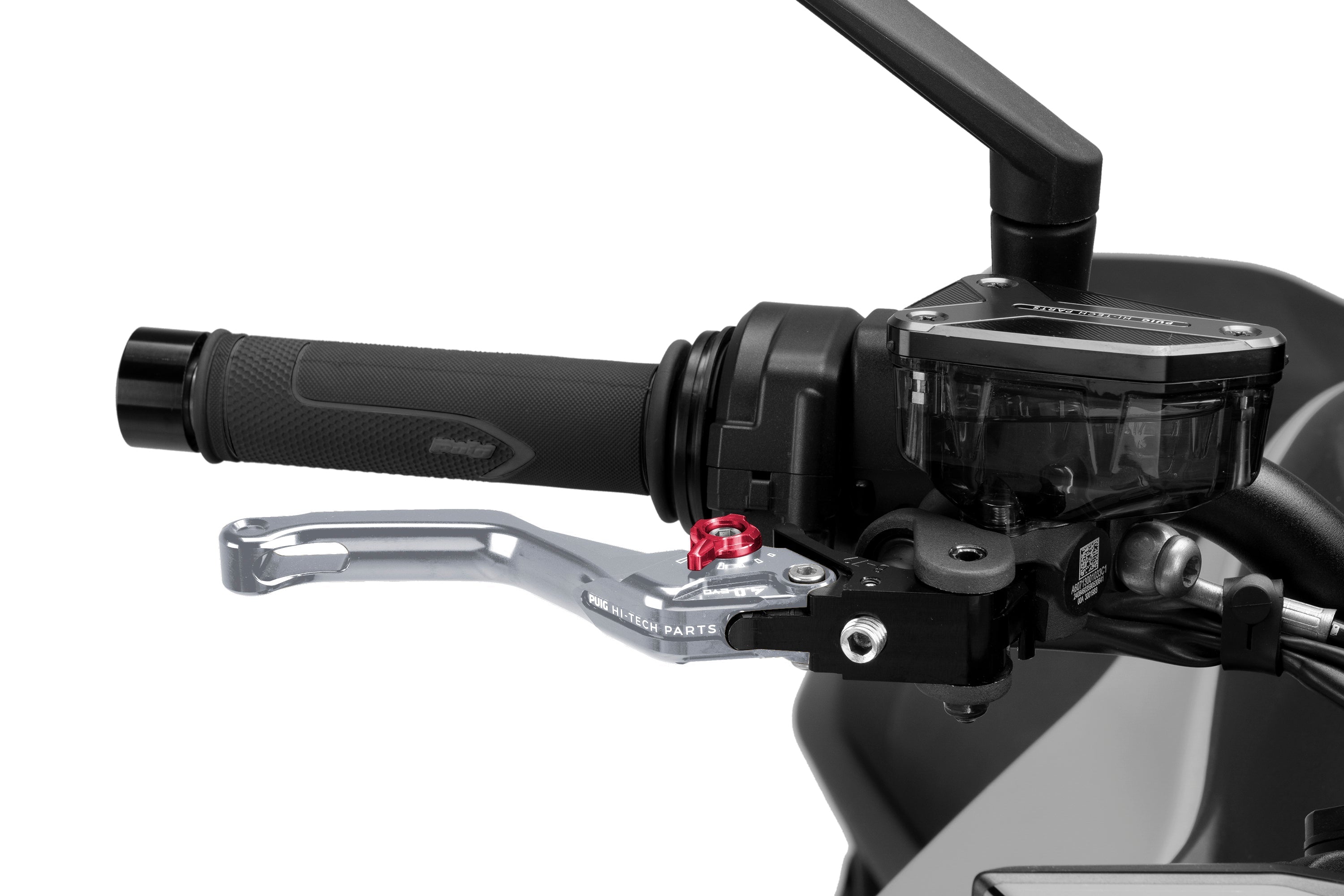 Puig 4.0 Lever - Short - Front Brake/Right Hand -  Shop name