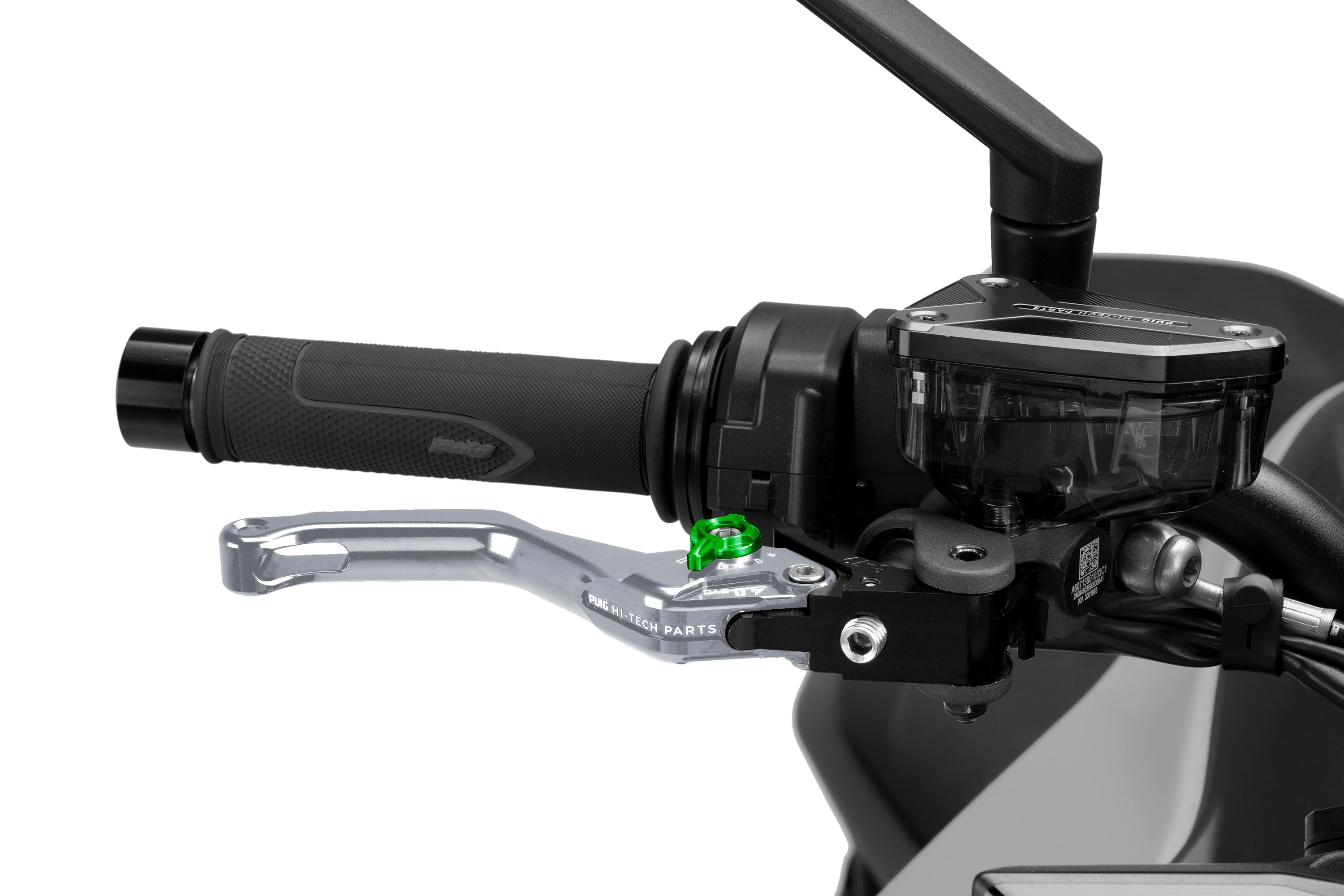 Puig 4.0 Lever - Short - Front Brake/Right Hand -  Shop name