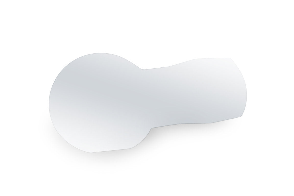 Puig Adhere Headlight Guard | Clear | BMW R 1250 GS 2018>2022 -  Shop name