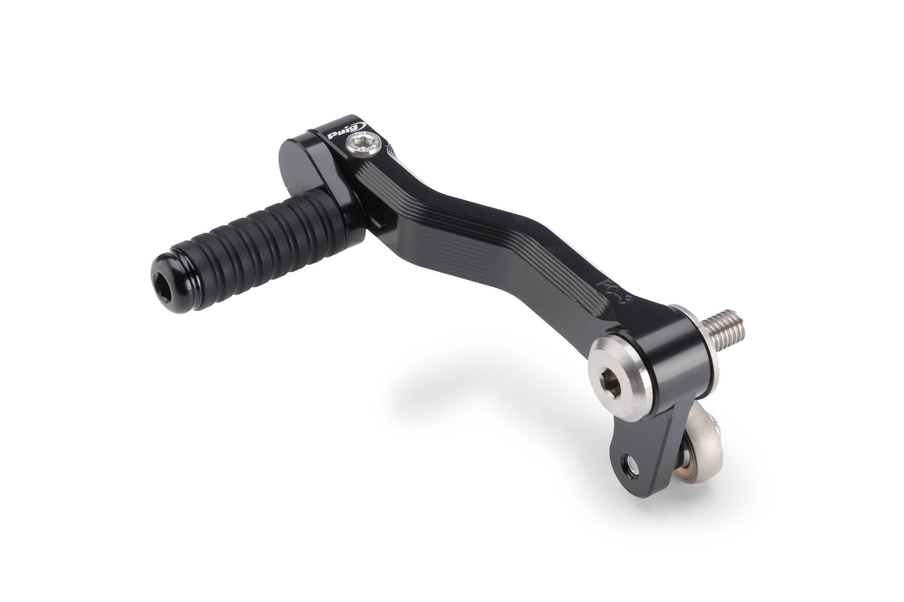 Puig Adjustable Gear Shift Pedal | Black | Kawasaki Z900 2023>Current -  Shop name