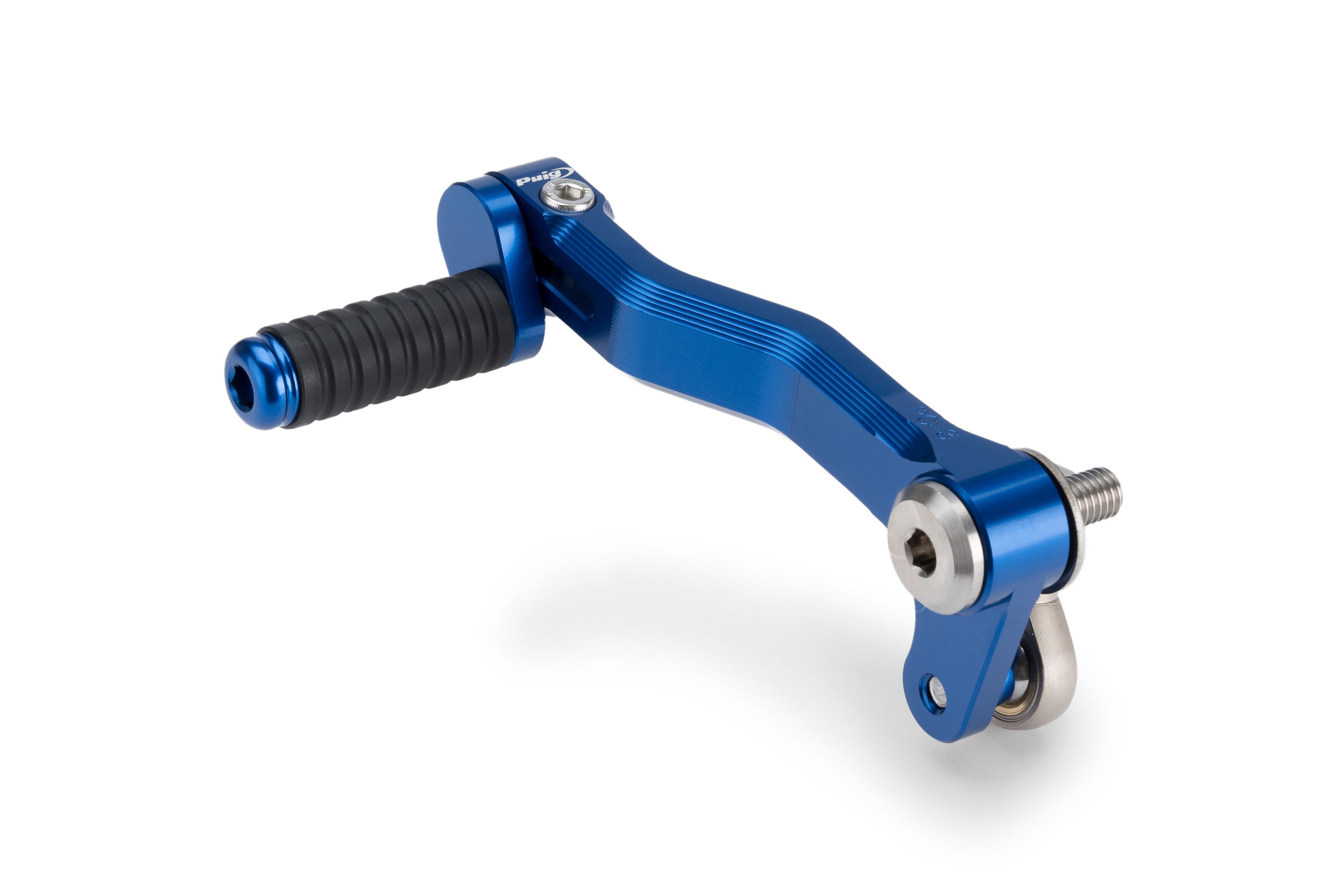 Puig Adjustable Gear Shift Pedal | Blue | Kawasaki Z900 2023>Current -  Shop name