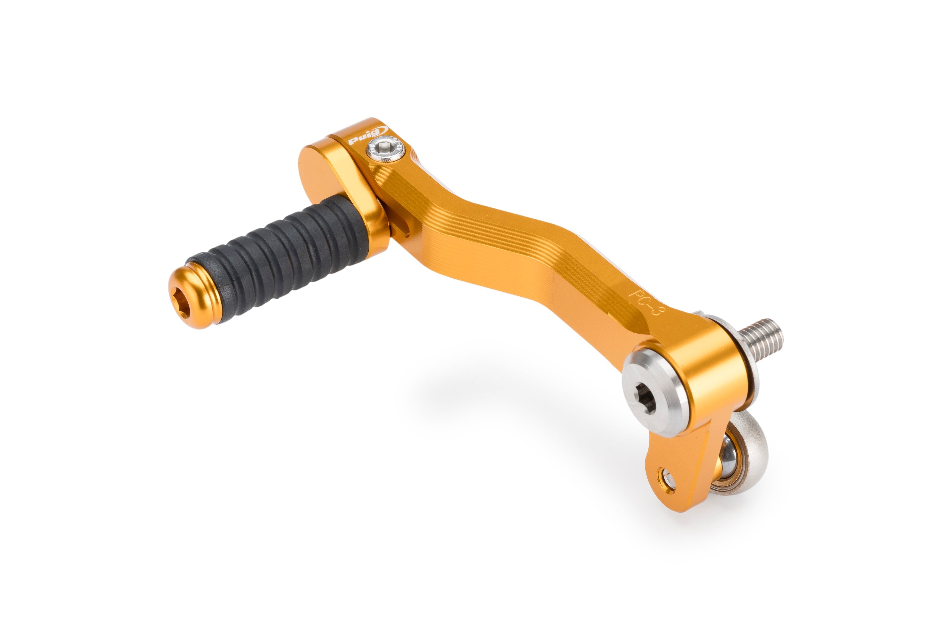 Puig Adjustable Gear Shift Pedal | Gold | Kawasaki Z900 2023>Current -  Shop name