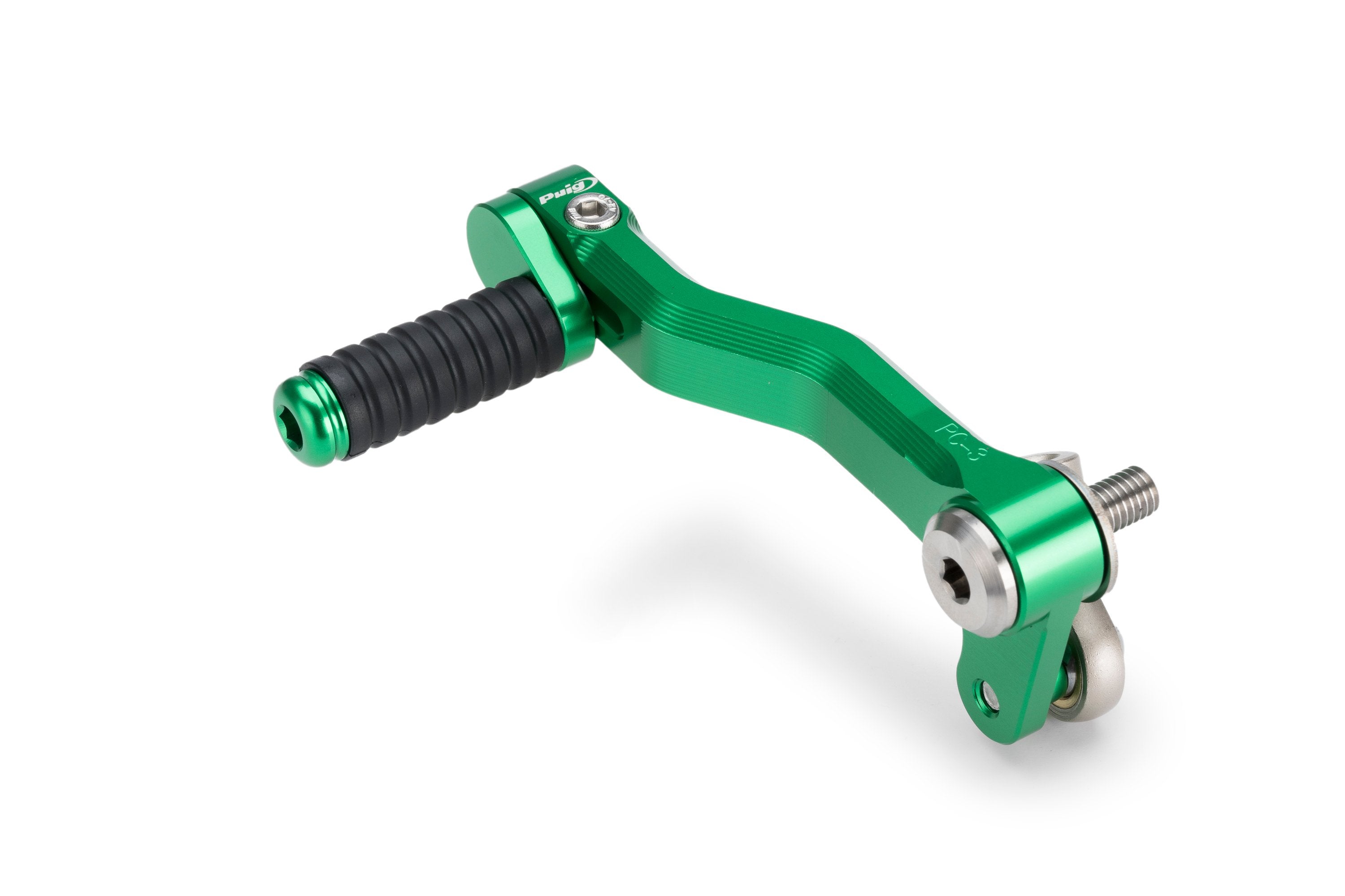 Puig Adjustable Gear Shift Pedal | Green | Kawasaki Z900 2023>Current -  Shop name