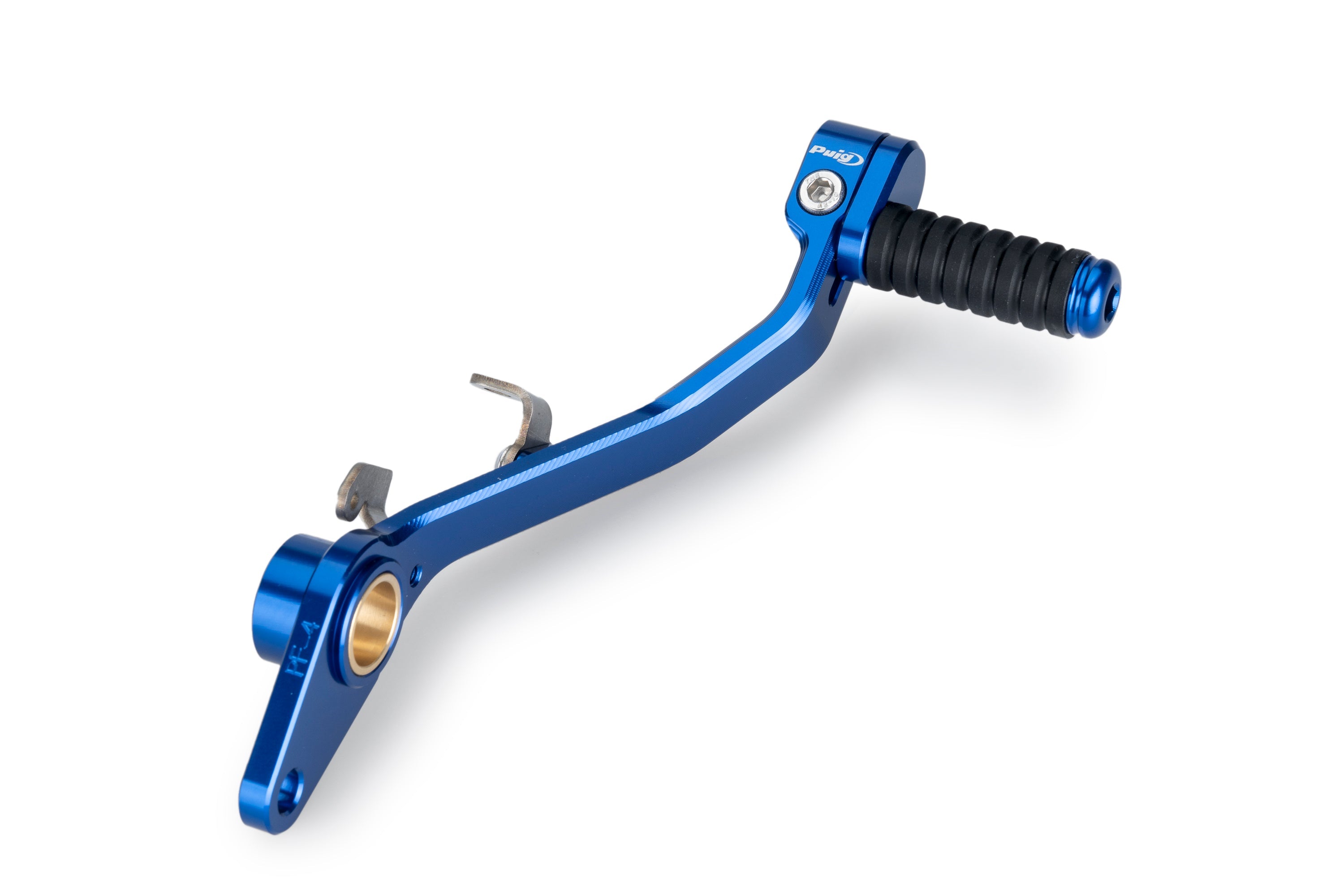 Puig Adjustable Rear Brake Lever | Blue | Honda CB750 Hornet 2023>Current -  Shop name