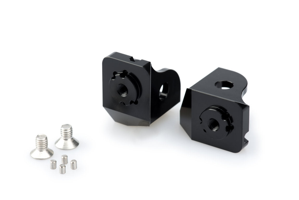 Puig Adjustable Rider Footpeg Adaptor Kit | BMW S 1000 XR 2015>2019 -  Shop name