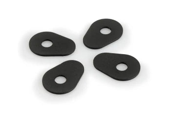 Puig Aftermarket Indicator Supports | Black | Various Honda Models -  Shop name