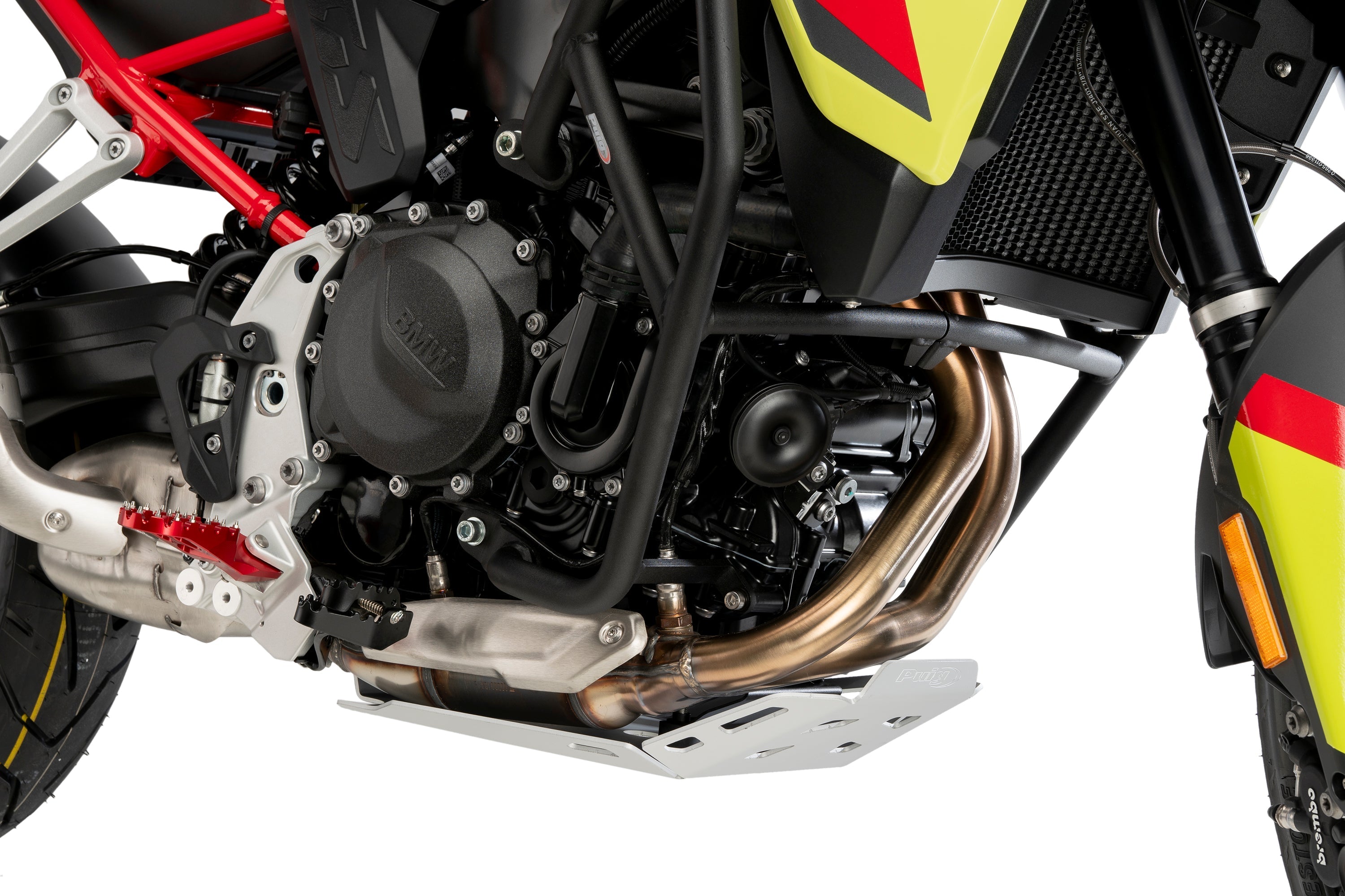 Puig Aluminium Belly Pan | BMW F 750 GS/F 850 GS/F 850 GSA/F 900 GS -  Shop name