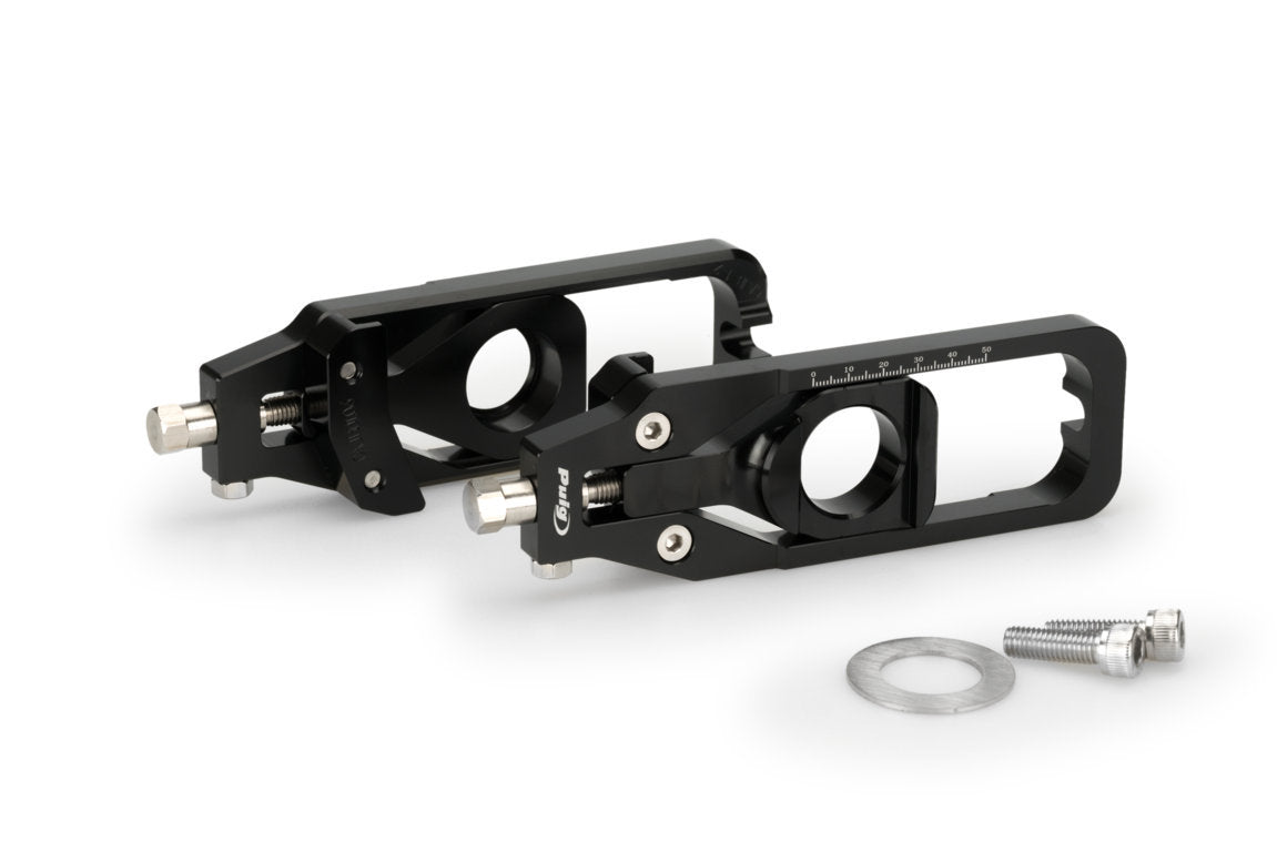 Puig Aluminium Chain Tensioner | Black | BMW S 1000 RR 2019>Current -  Shop name