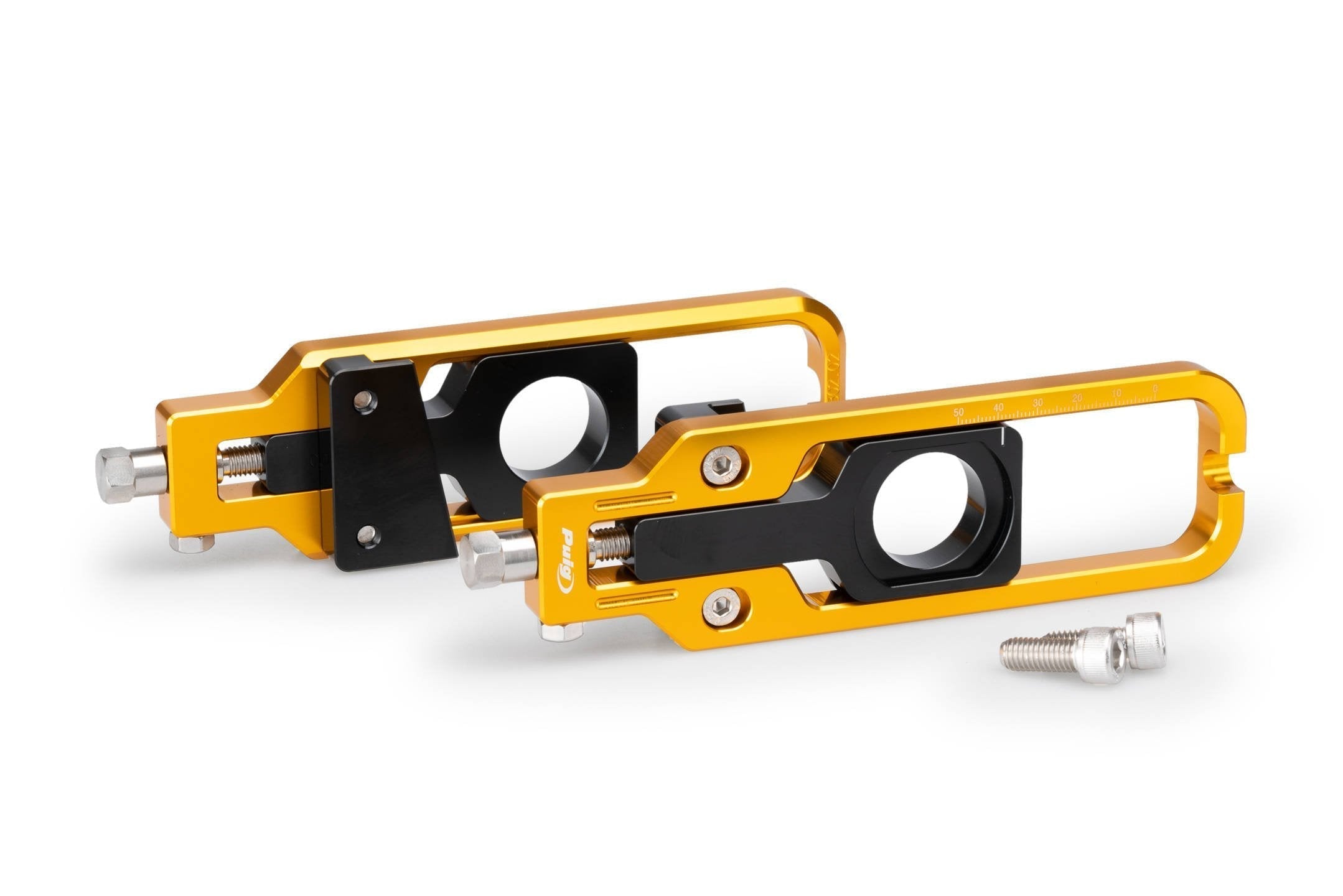 Puig Aluminium Chain Tensioner | Gold | BMW S 1000 RR 2019>Current -  Shop name