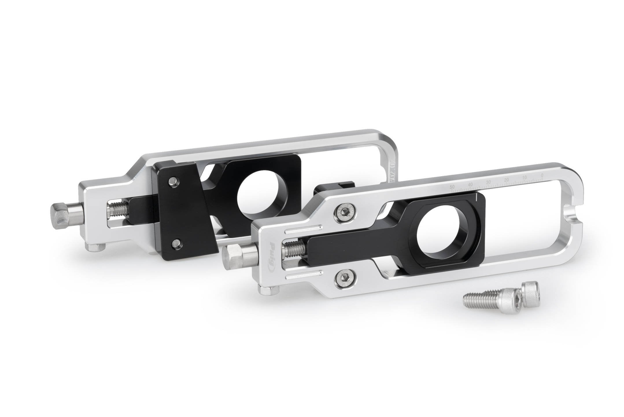Puig Aluminium Chain Tensioner | Silver | BMW S 1000 RR 2019>Current -  Shop name