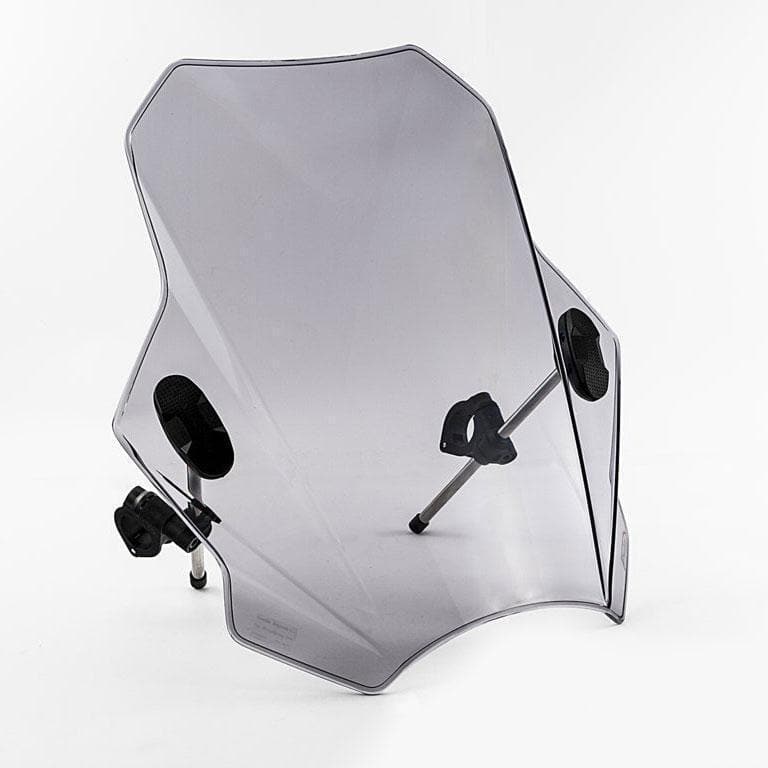 Puig Bat Handlebar Mounted Screen | Light Smoke -  Shop name