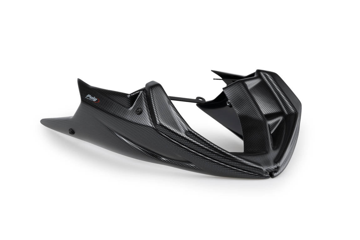 Puig Belly Pan | Carbon Look | Honda CB750 Hornet 2023>Current -  Shop name