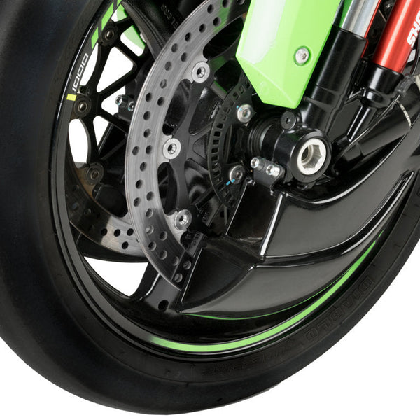 RIKU❗️ ZX-6R/6RR Ninja 03-04 - Rezo Front Brake Discs Pair - Rezo Parts