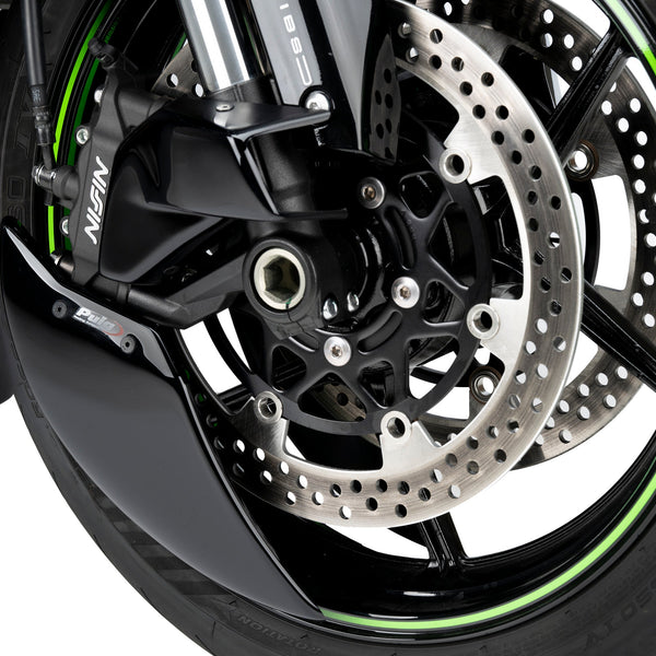 RIKU❗️ Puig-Brake-Ducts-Gloss-Black-