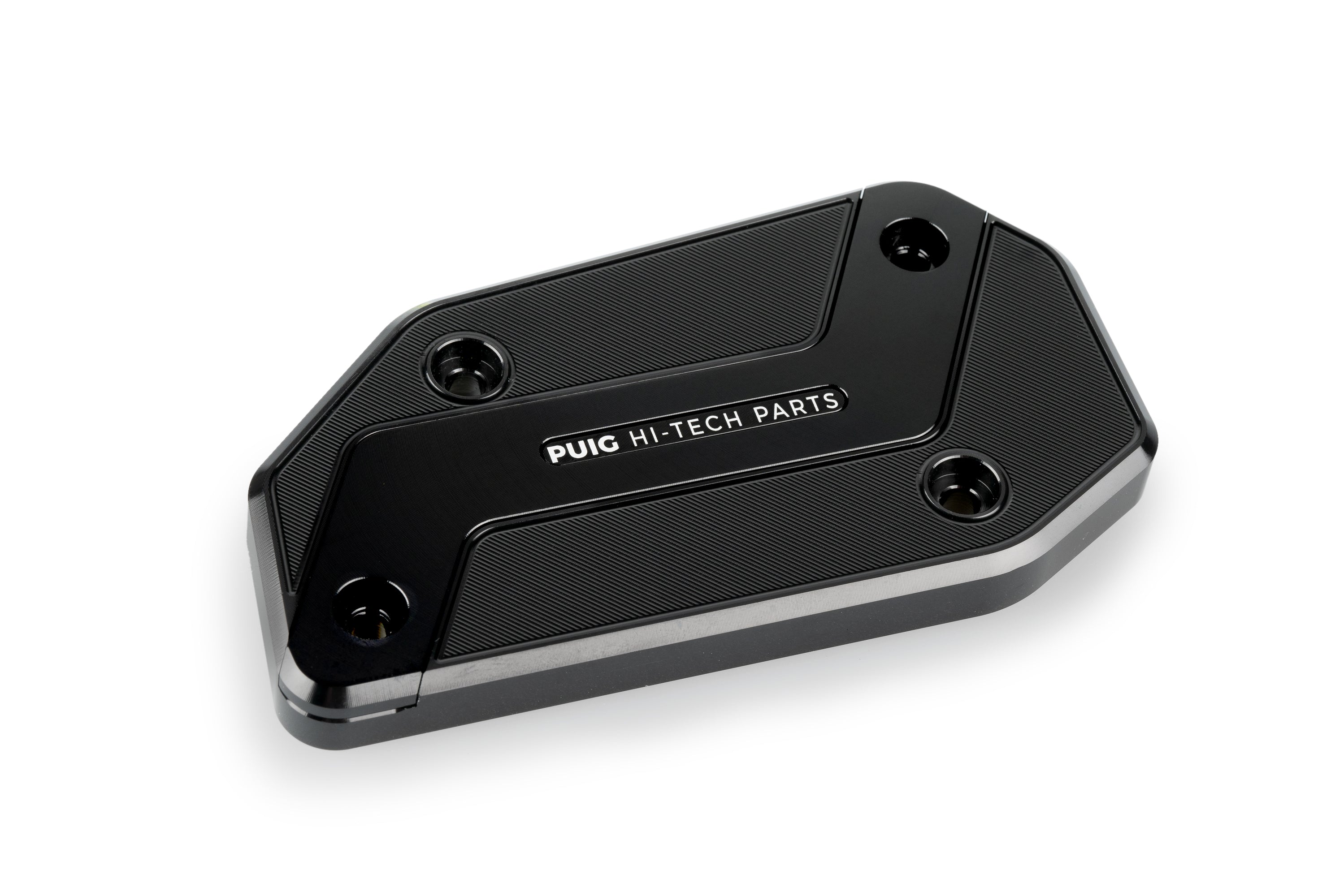 Puig Brake Fluid Reservoir Cover | Black | BMW R 1300 GS 2023>Current -  Shop name
