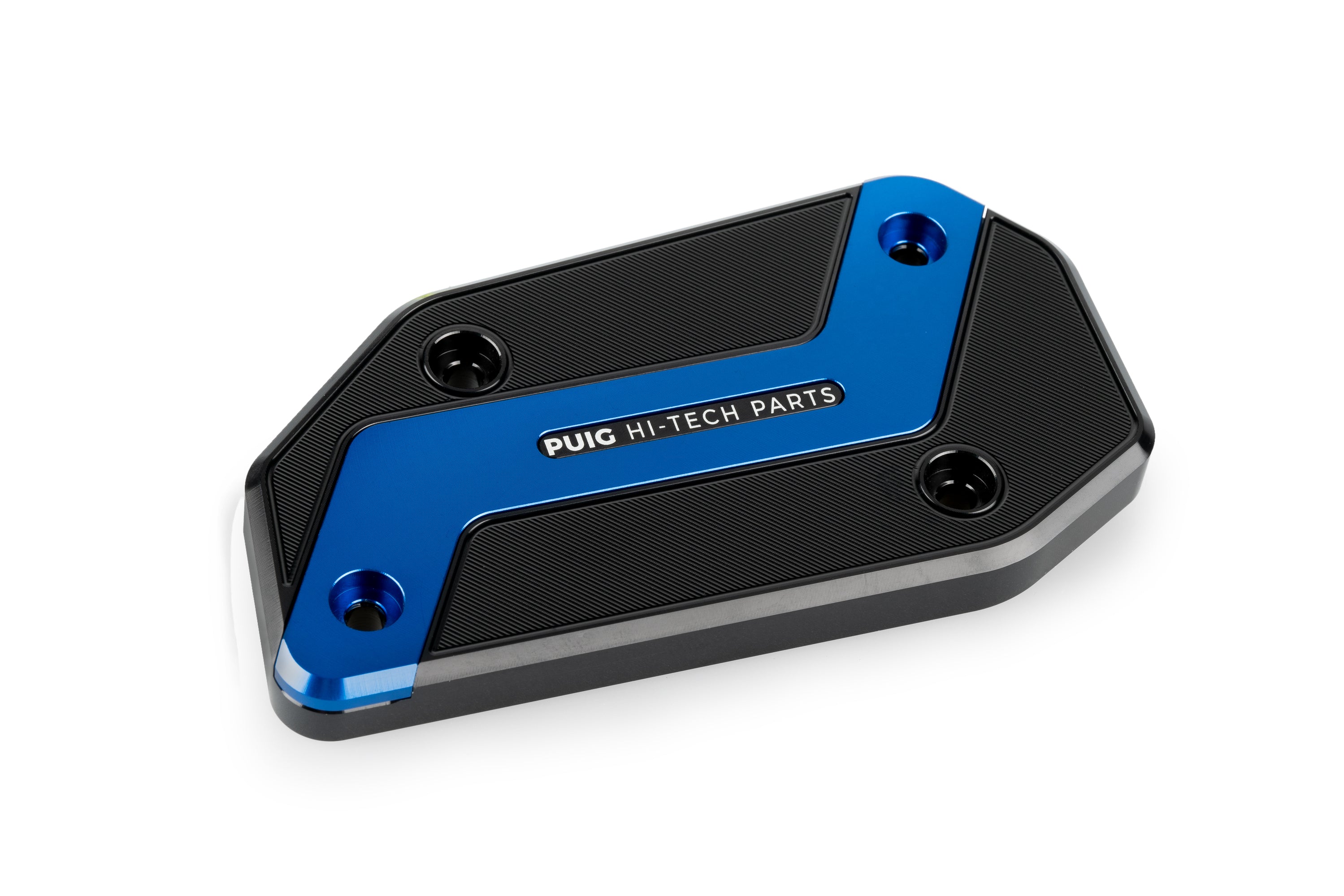 Puig Brake Fluid Reservoir Cover | Blue | BMW R 1300 GS 2023>Current -  Shop name