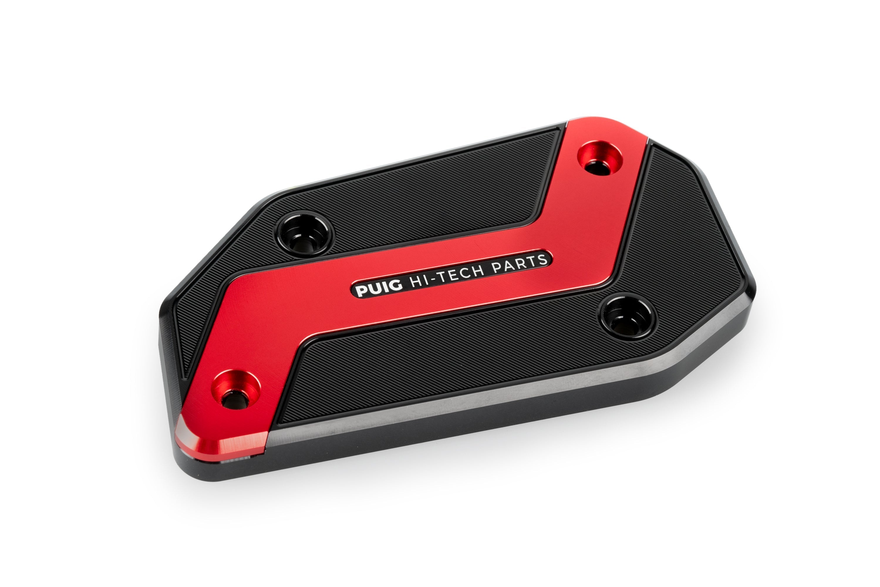 Puig Brake Fluid Reservoir Cover | Red | BMW R 1300 GS 2023>Current -  Shop name