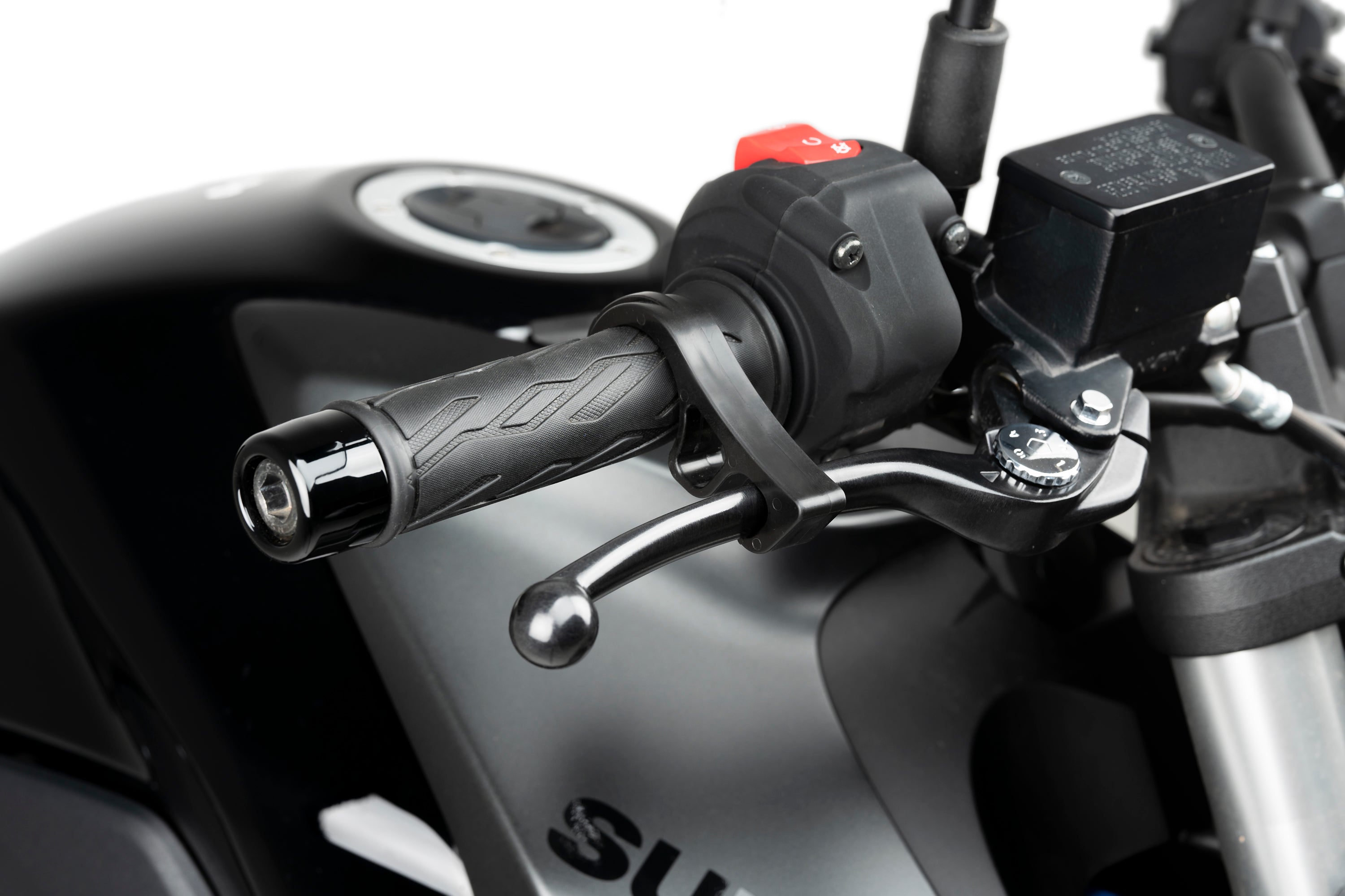 Puig Brake Lever Clip | Black -  Shop name