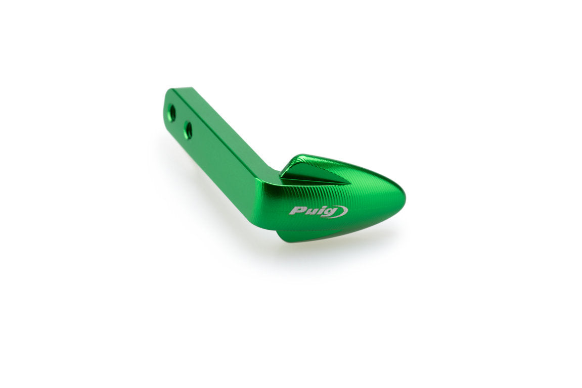 Puig Brake Lever Protector Spare End | Green -  Shop name