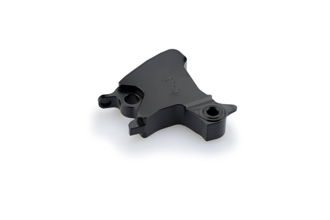 Puig Clutch Lever Adaptor | Black | BMW F 800 GS 2008>2017 -  Shop name