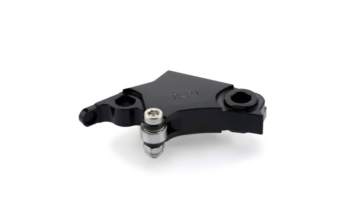Puig Clutch Lever Adaptor | Black | BMW G 310 GS 2017>2020 -  Shop name