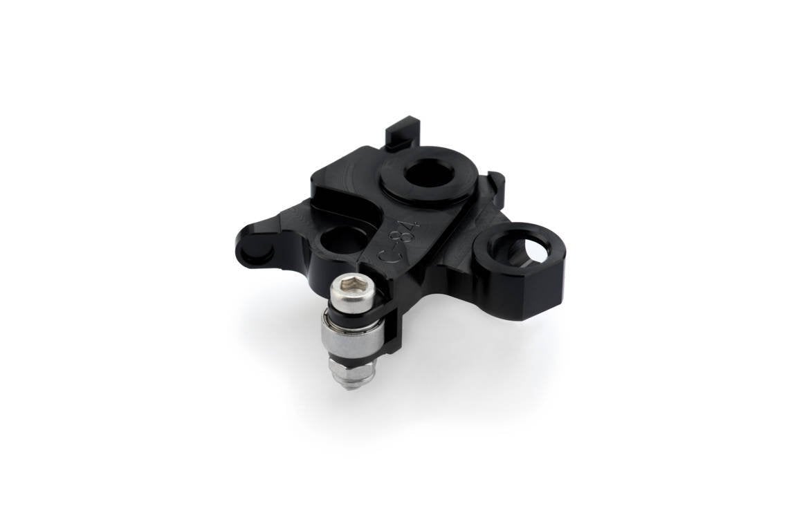 Puig Clutch Lever Adaptor | Black | BMW R nineT 2015>2024 -  Shop name