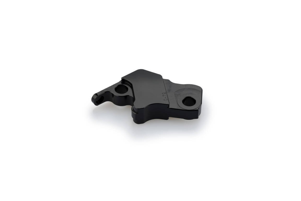 Puig Clutch Lever Adaptor | Black | Ducati Hyperstrada 939 2016>2017 -  Shop name