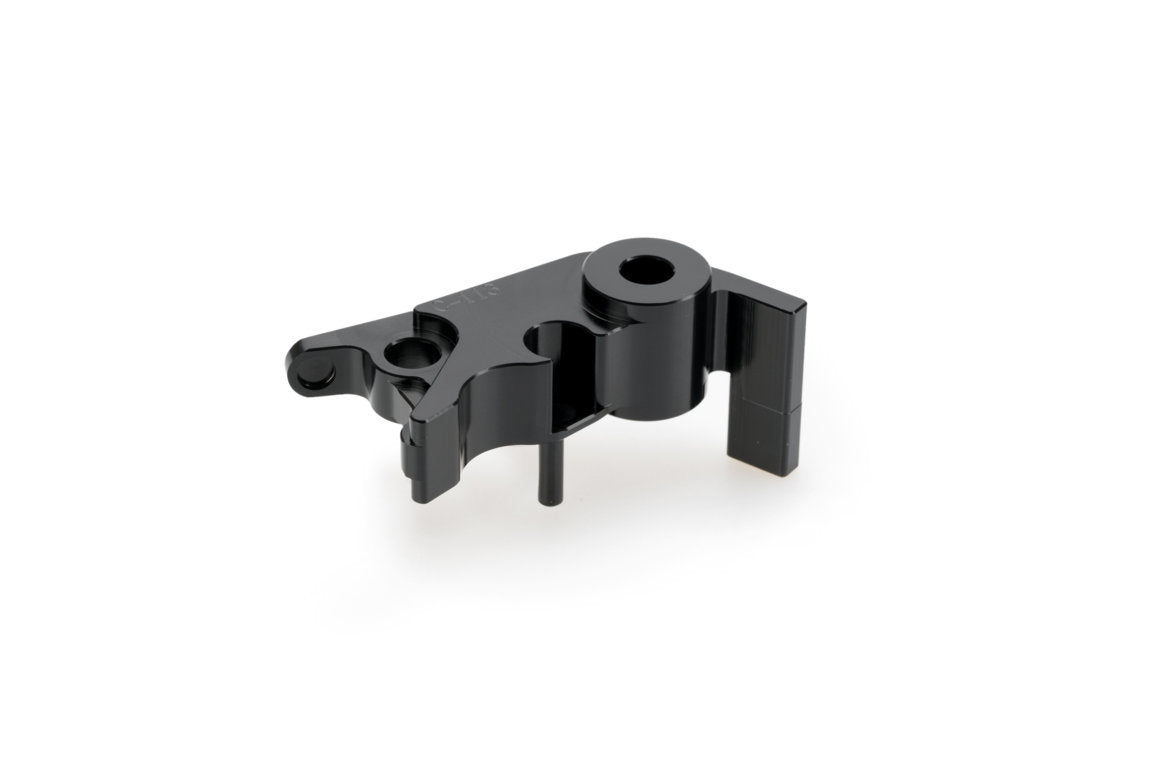 Puig Clutch Lever Adaptor | Black | Ducati Monster 937 2021>Current -  Shop name