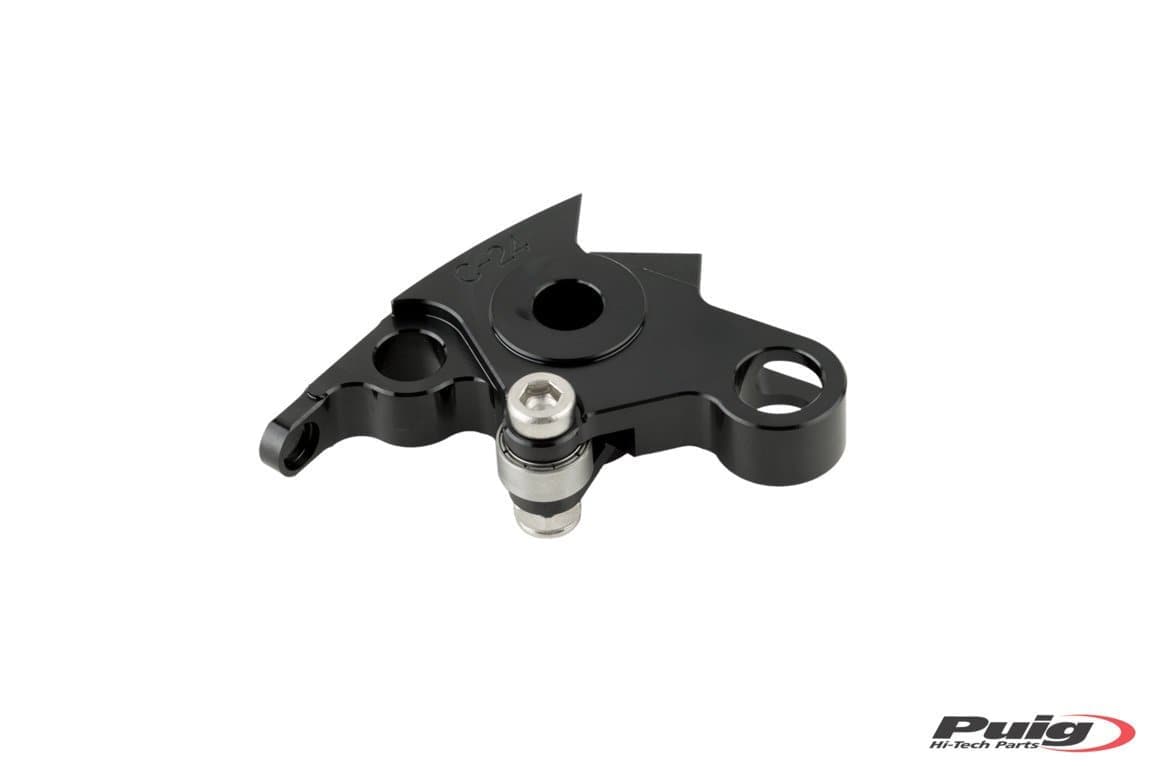 Puig Clutch Lever Adaptor | Black | Honda CB 1300 2003>2009-M5449N-Adaptors-Pyramid Motorcycle Accessories
