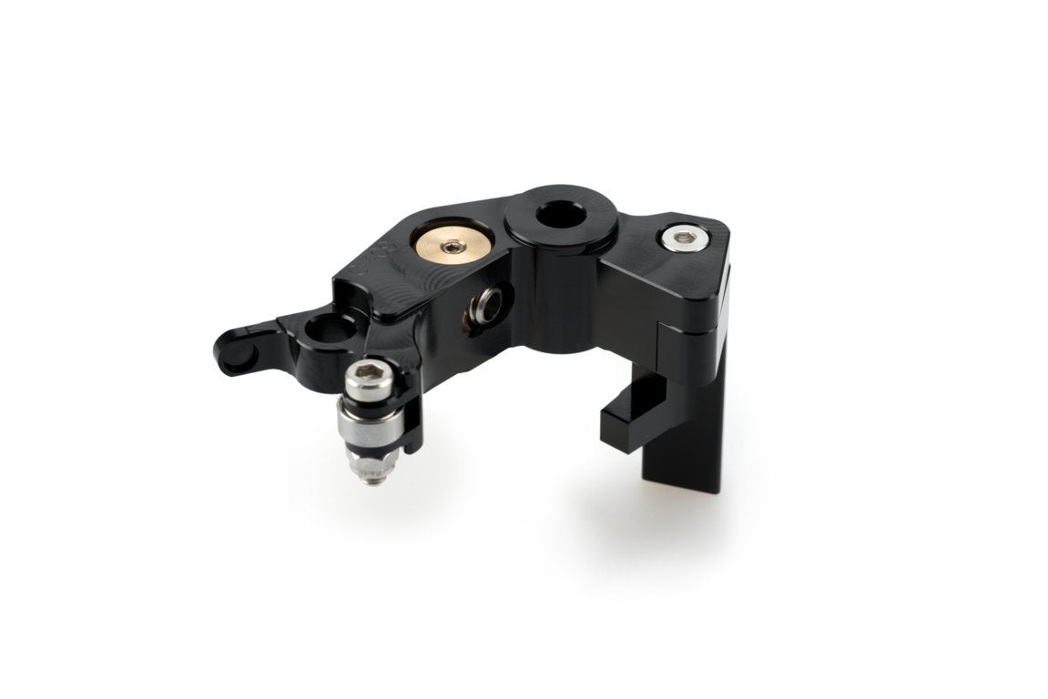 Puig Clutch Lever Adaptor | Black | Kawasaki Ninja H2 SX SE 2022>Current -  Shop name
