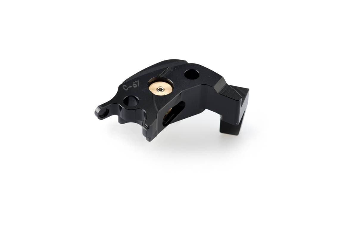 Puig Clutch Lever Adaptor | Black | Kawasaki ZZR 1400 2006>2023 -  Shop name