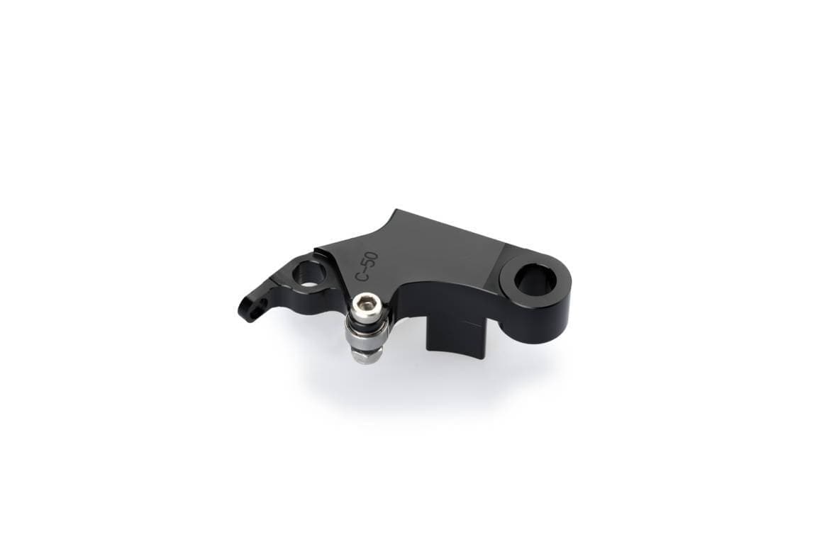 Puig Clutch Lever Adaptor | Black | Suzuki GSX-R600 2011>2016-Adaptors-Pyramid Motorcycle Accessories