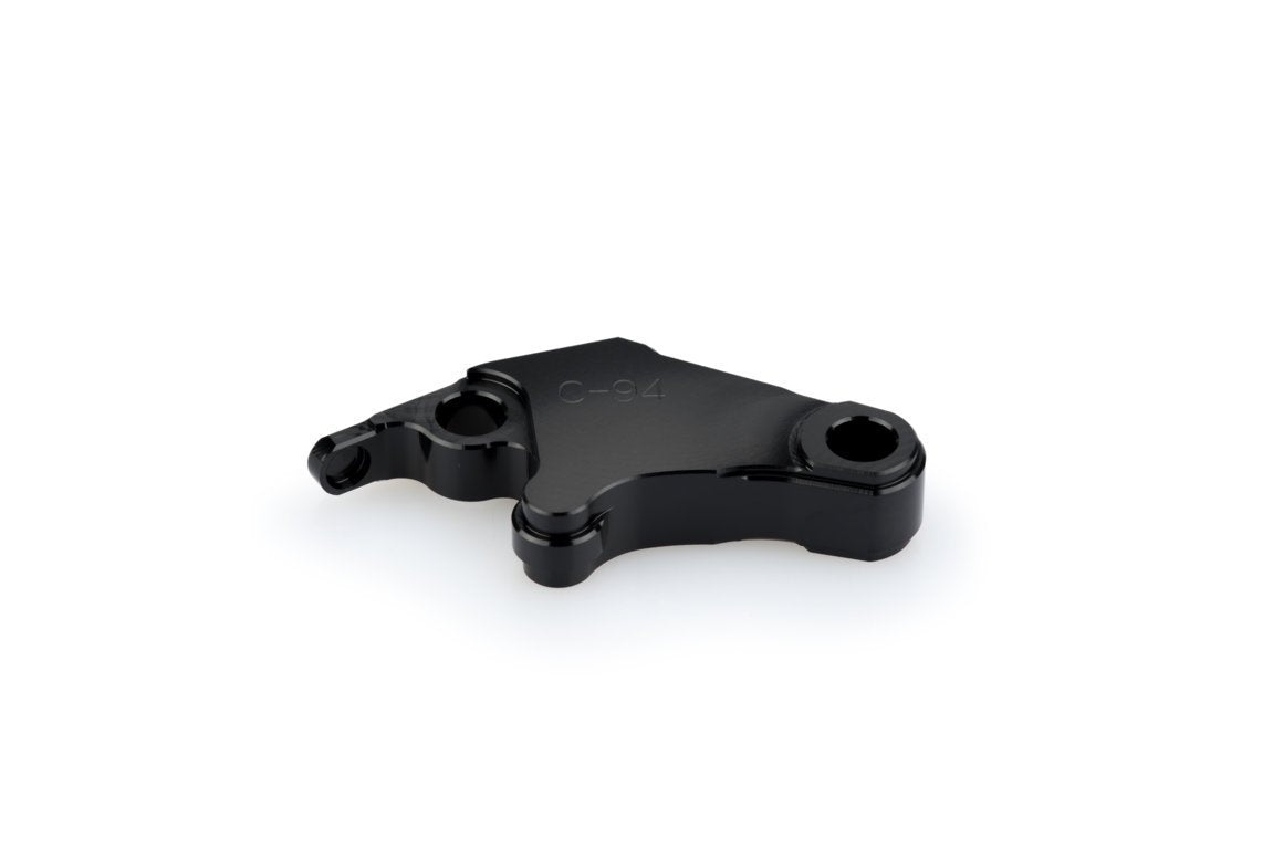 Puig Clutch Lever Adaptor | Black | Suzuki GSX-S 125 2017>2019 -  Shop name