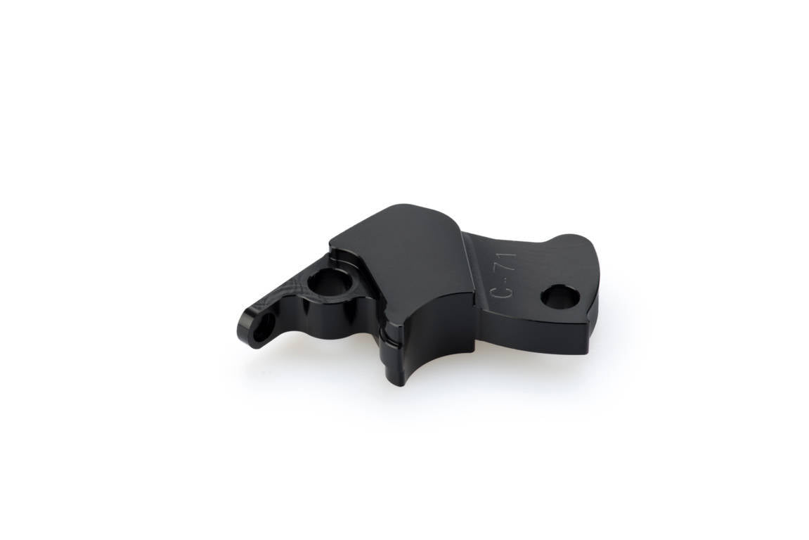 Puig Clutch Lever Adaptor | Black | Triumph Speed 400/Scrambler 400 X 2024>Current -  Shop name