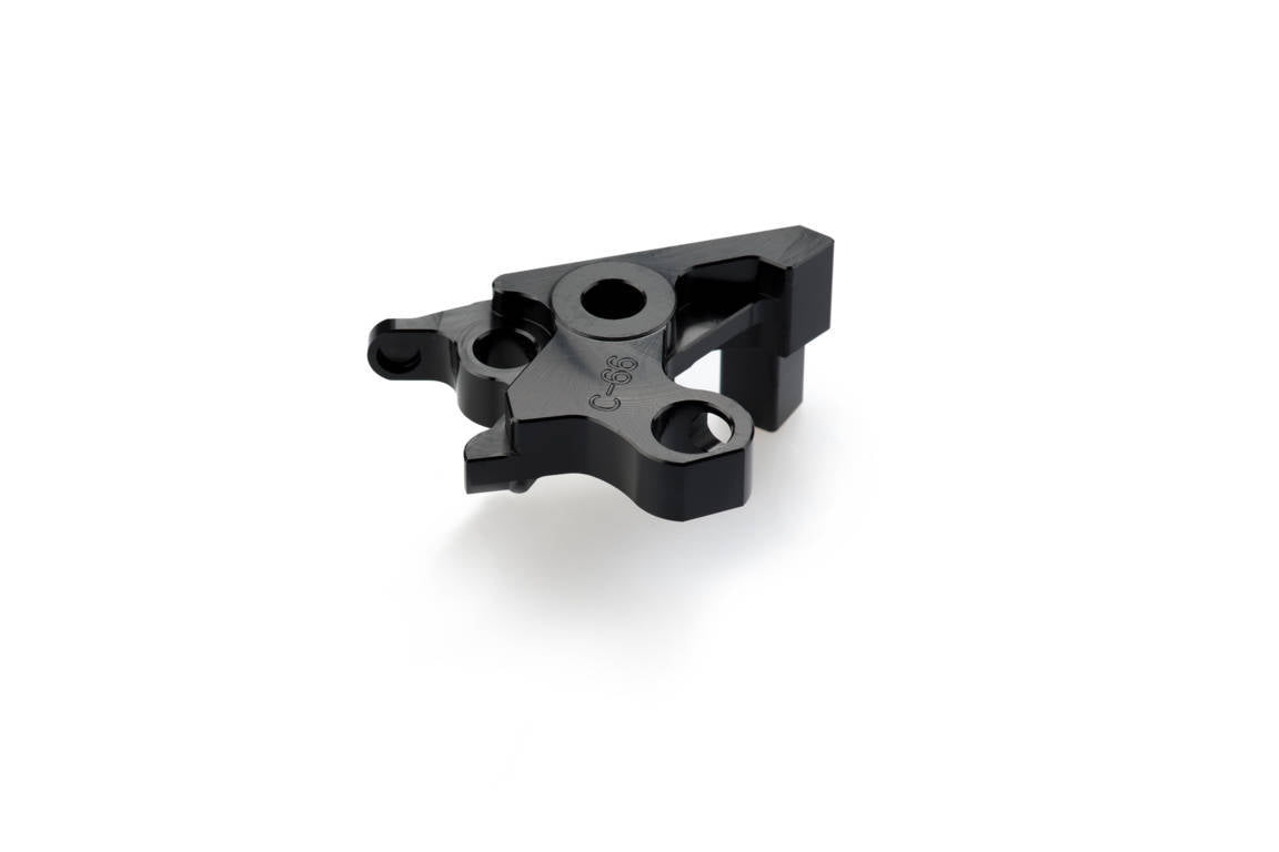Puig Clutch Lever Adaptor | Black | Triumph Tiger Explorer XC/XR 2016>2021 -  Shop name