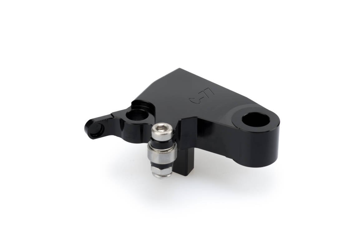Puig Clutch Lever Adaptor | Black | Triumph Trident 660 2021>Current -  Shop name