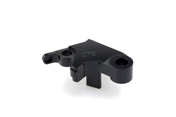 Puig Clutch Lever Adaptor | Black | Yamaha MT-09/MT-09 SP 2024>Current -  Shop name