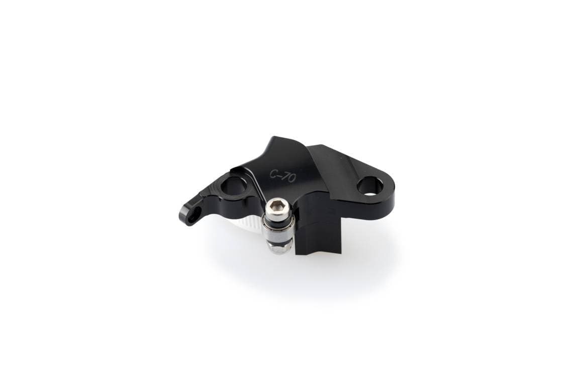 Puig Clutch Lever Adaptor | Black | Yamaha MT-125 2014>Current-M6120N-Adaptors-Pyramid Motorcycle Accessories