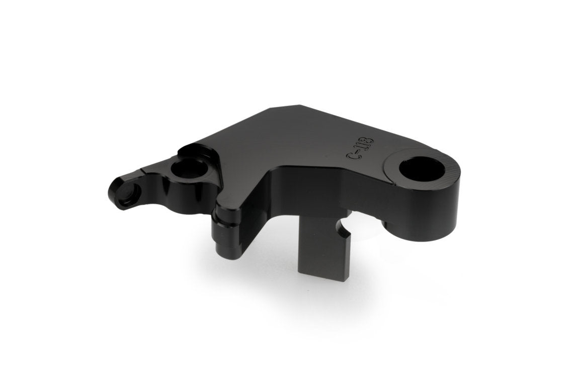 Puig Clutch Lever Adaptor | Black | Yamaha Tracer 9 GT/GT+ 2021>Current -  Shop name