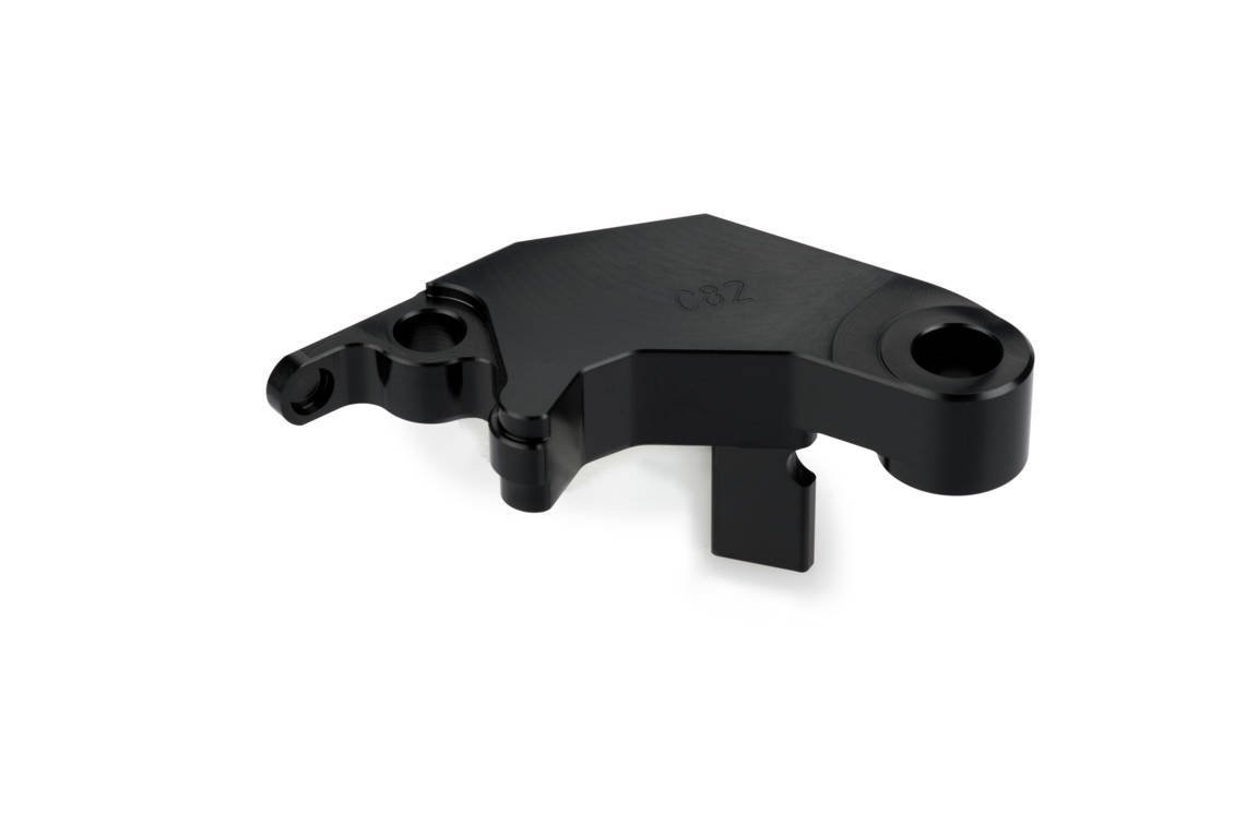 Puig Clutch Lever Adaptor | Black | Yamaha XSR900 2022>Current -  Shop name