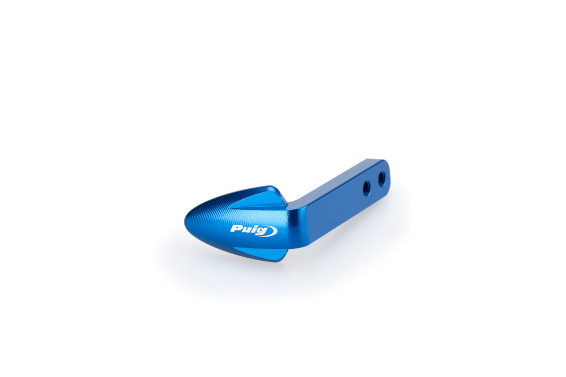 Puig Clutch Lever Protector Spare End | Blue -  Shop name