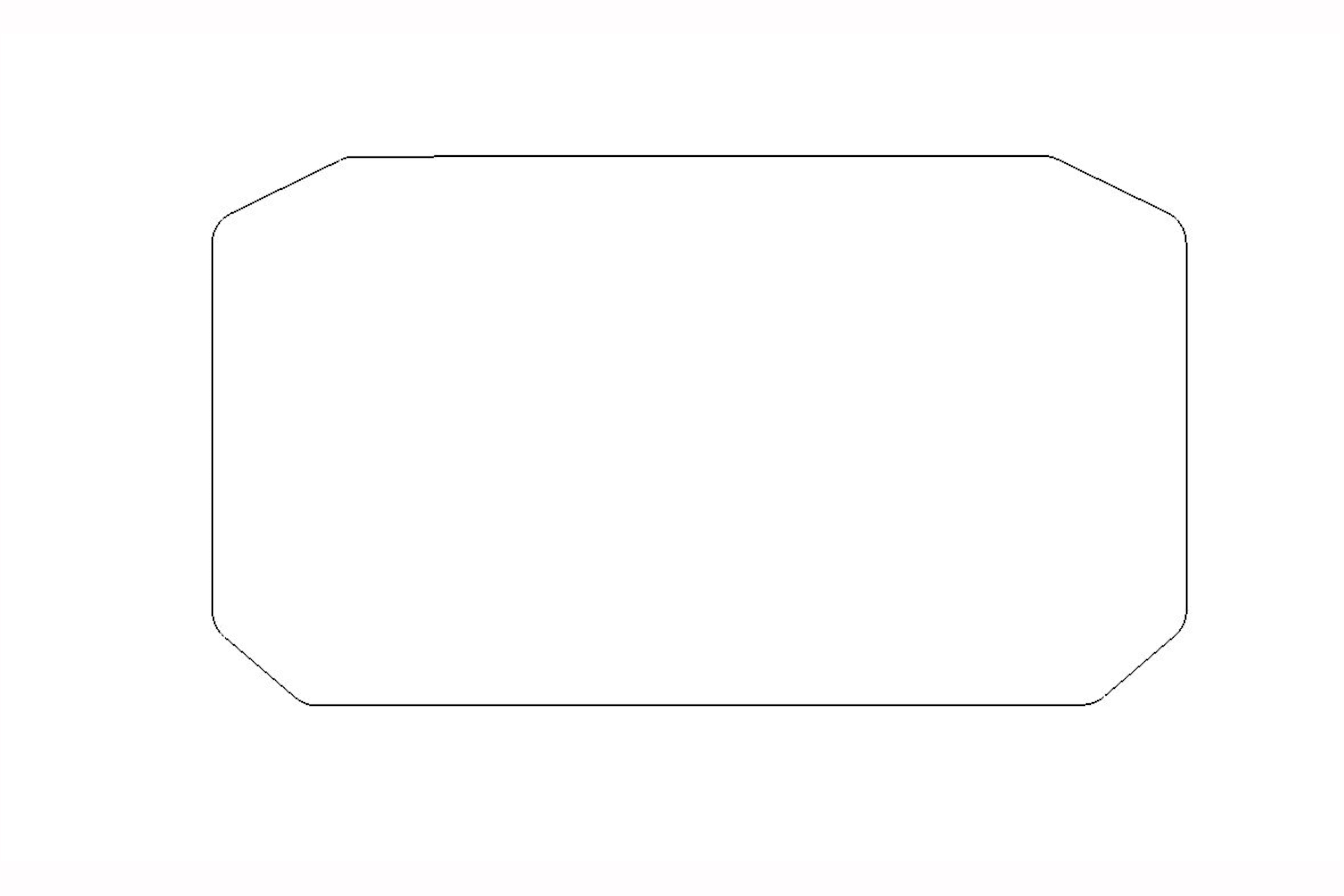 Puig Dashboard Protector | Clear | Honda CB750 Hornet 2023>2024 -  Shop name