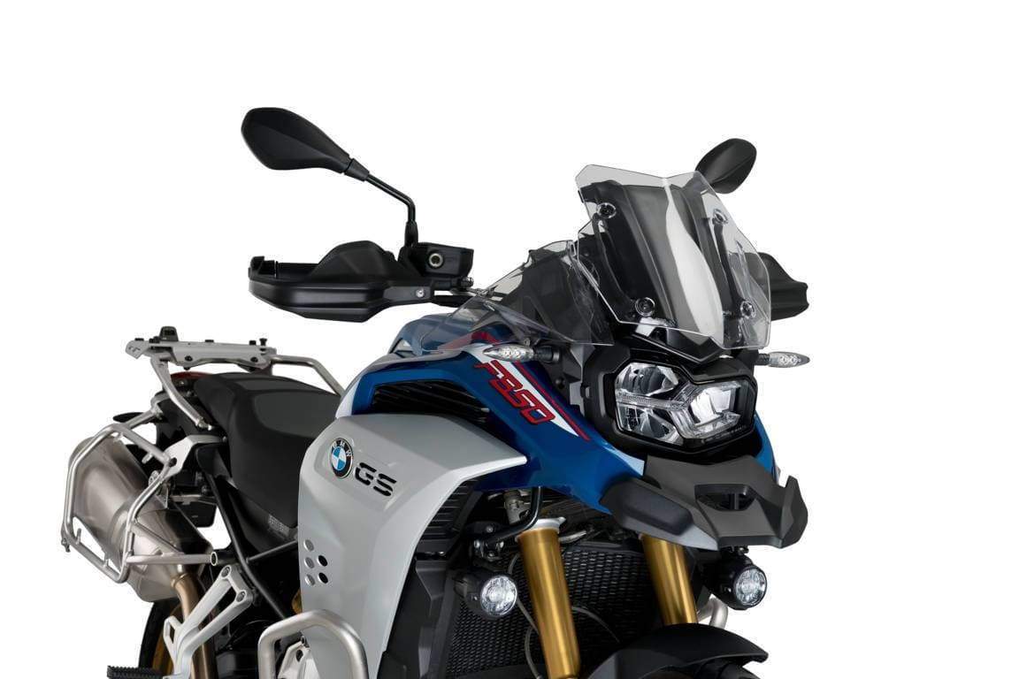 Puig Electronic Screen Mounting System | Black | BMW F 850 GS Adventure 2018>2023 -  Shop name