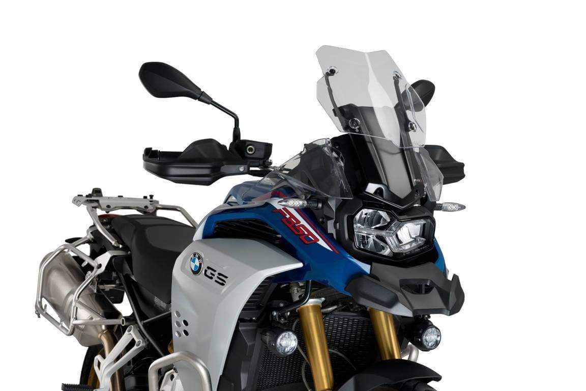 Puig Electronic Screen Mounting System | Black | BMW F 850 GS Adventure 2018>2023 -  Shop name
