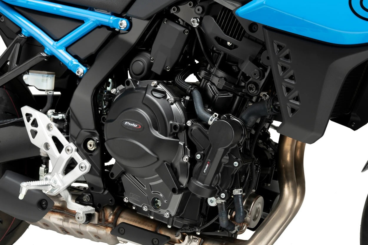 Puig Engine Covers | Suzuki GSX-8R 2023>Current -  Shop name
